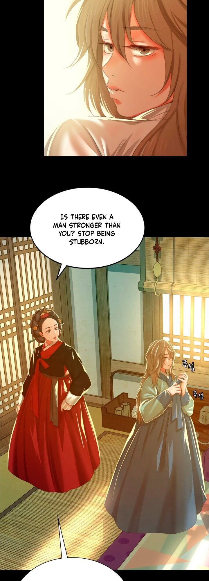 Madam chapter 13 page 30