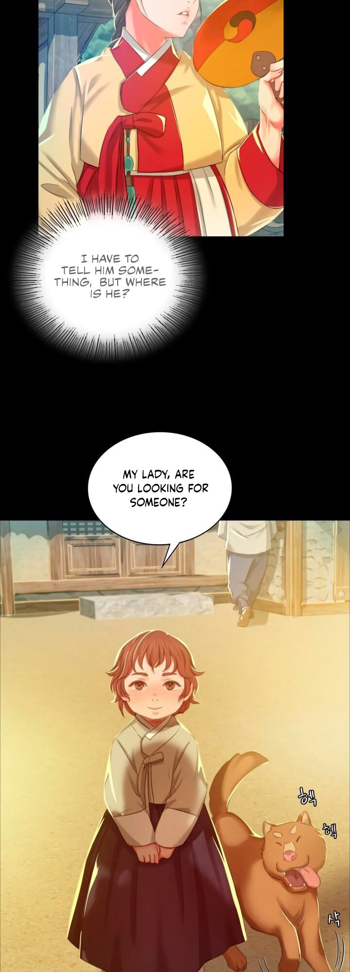 Madam chapter 13 page 35