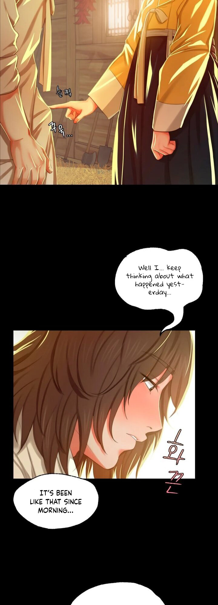 Madam chapter 13 page 41