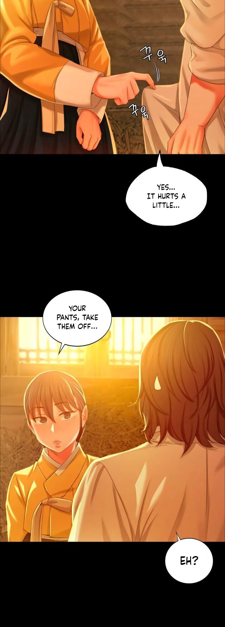 Madam chapter 13 page 43