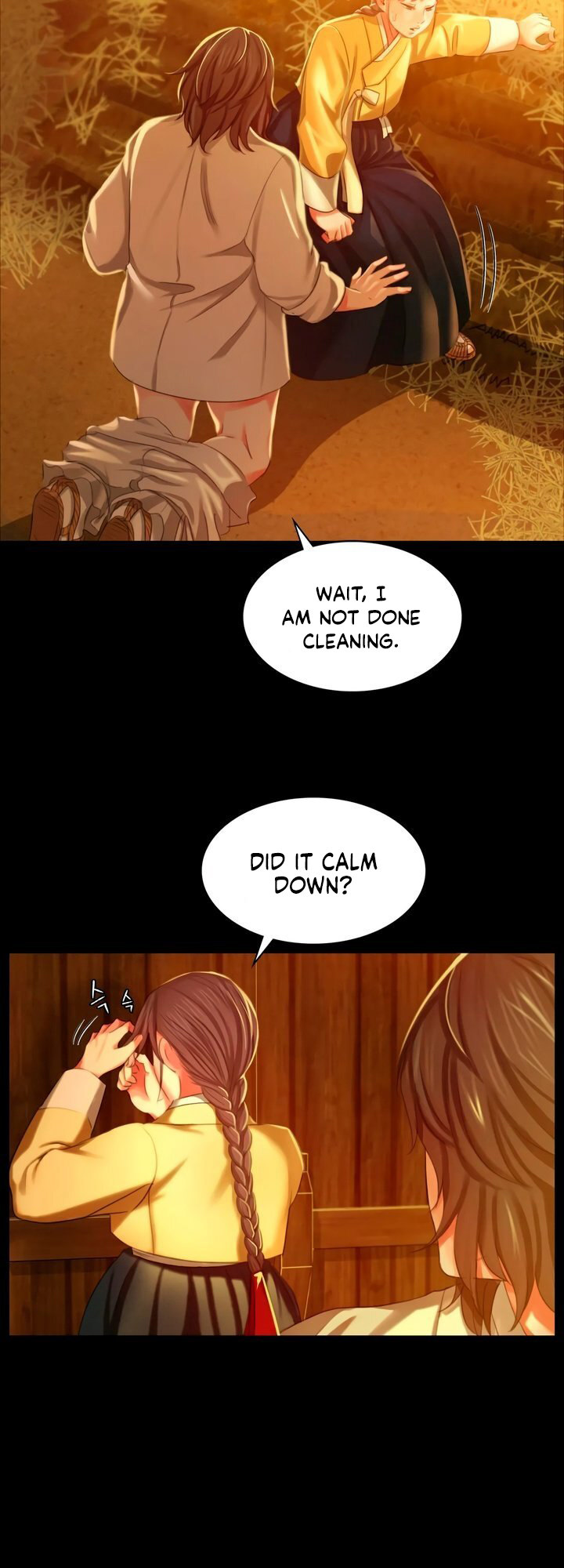 Madam chapter 14 page 14