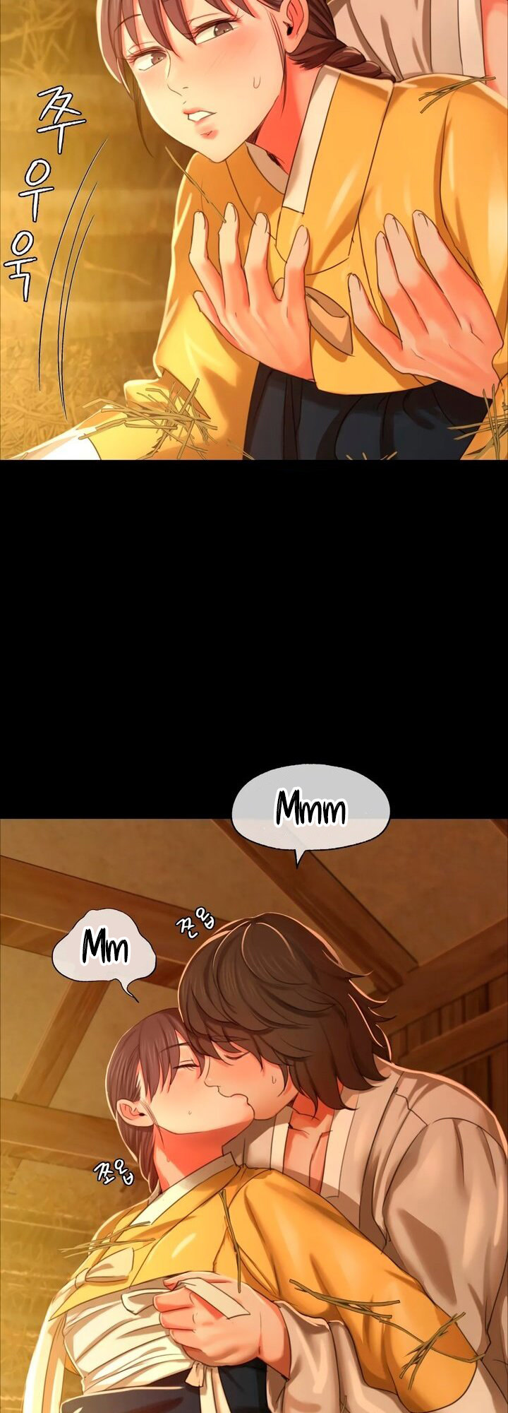 Madam chapter 14 page 38