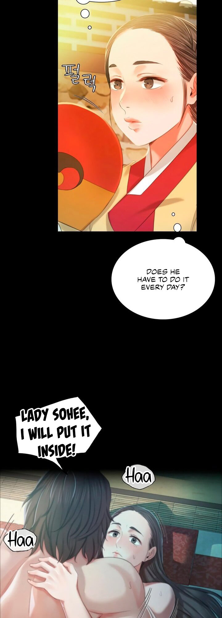 Madam chapter 14 page 41