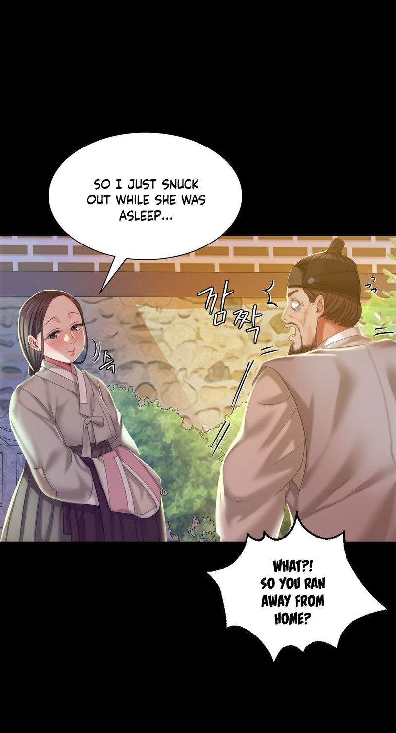 Madam chapter 19 page 85