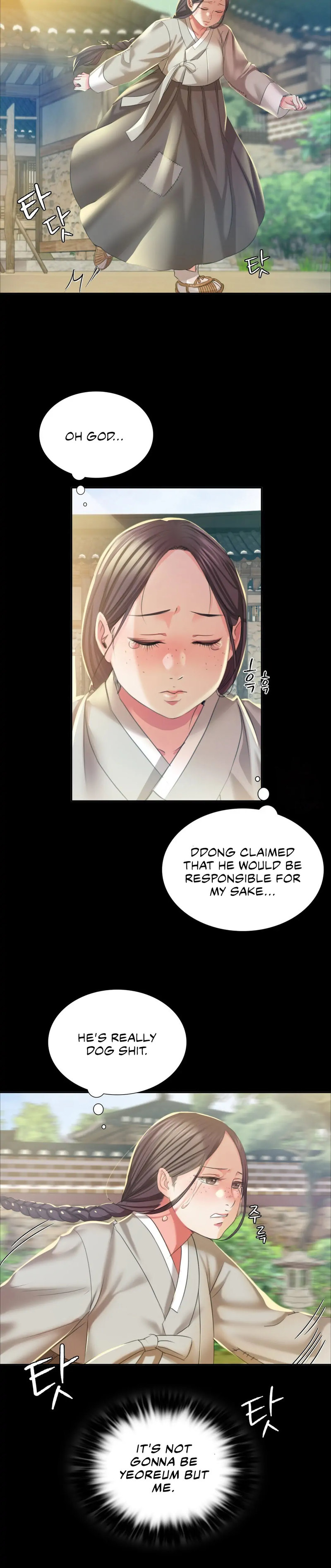 Madam chapter 20 page 3
