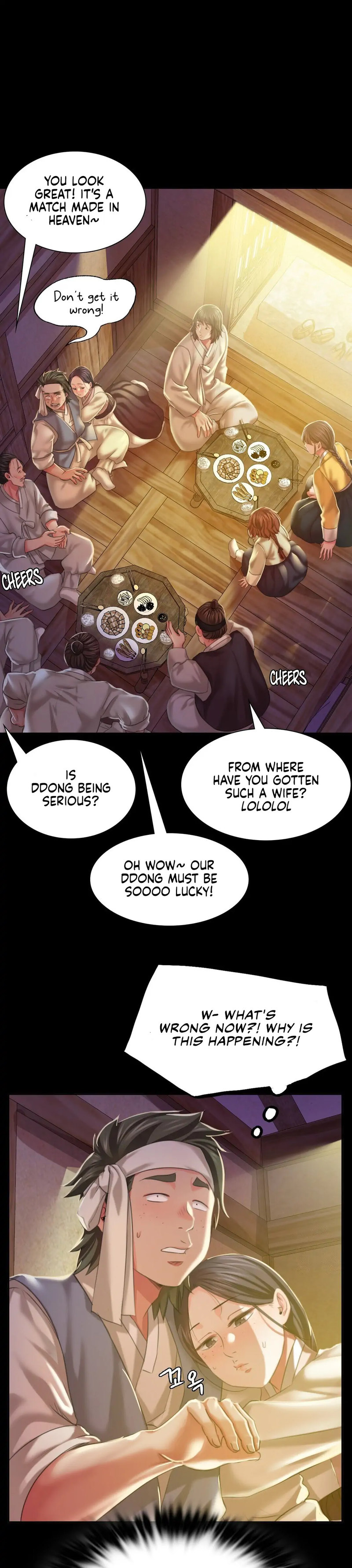 Madam chapter 20 page 13