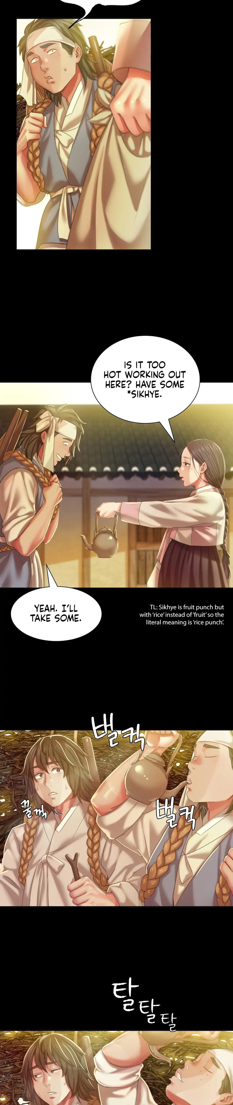 Madam chapter 20 page 16