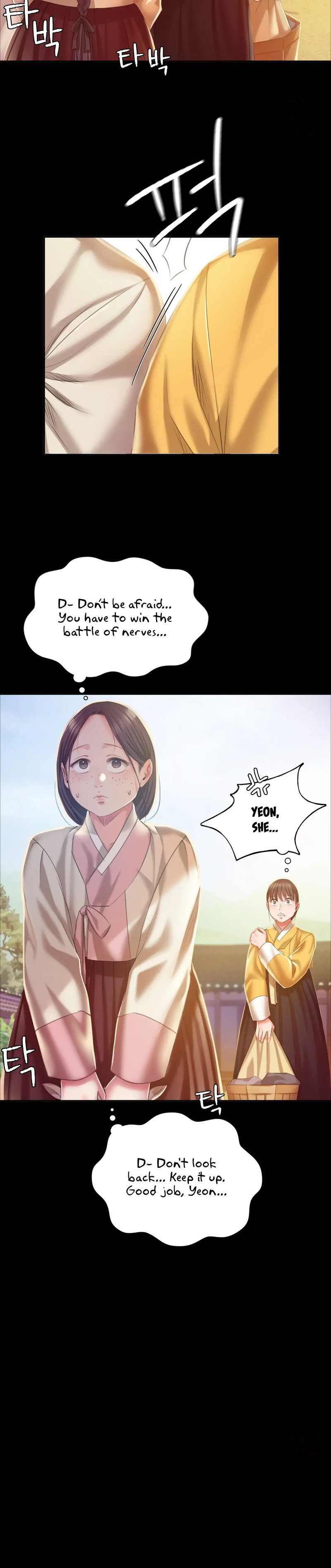 Madam chapter 20 page 18