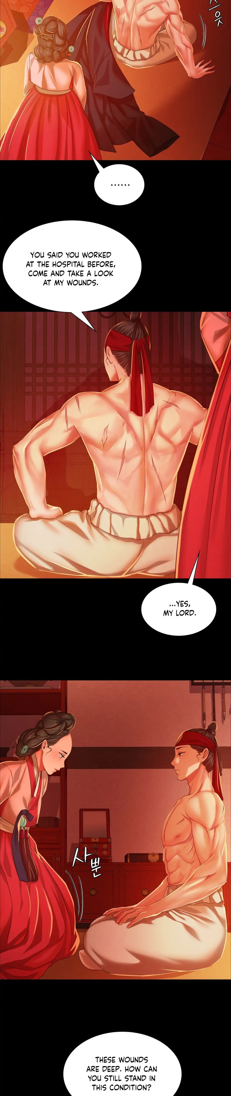 Madam chapter 25 page 3