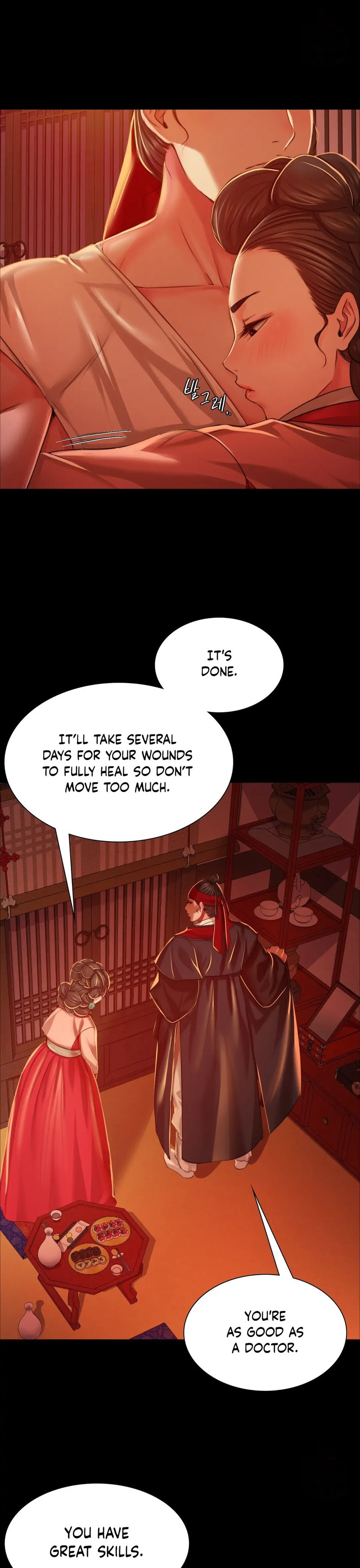 Madam chapter 25 page 6