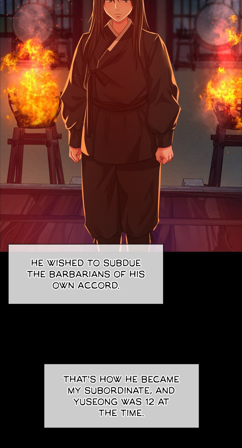 Madam chapter 27 page 27