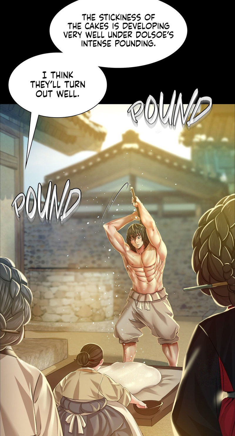 Madam chapter 28 page 18