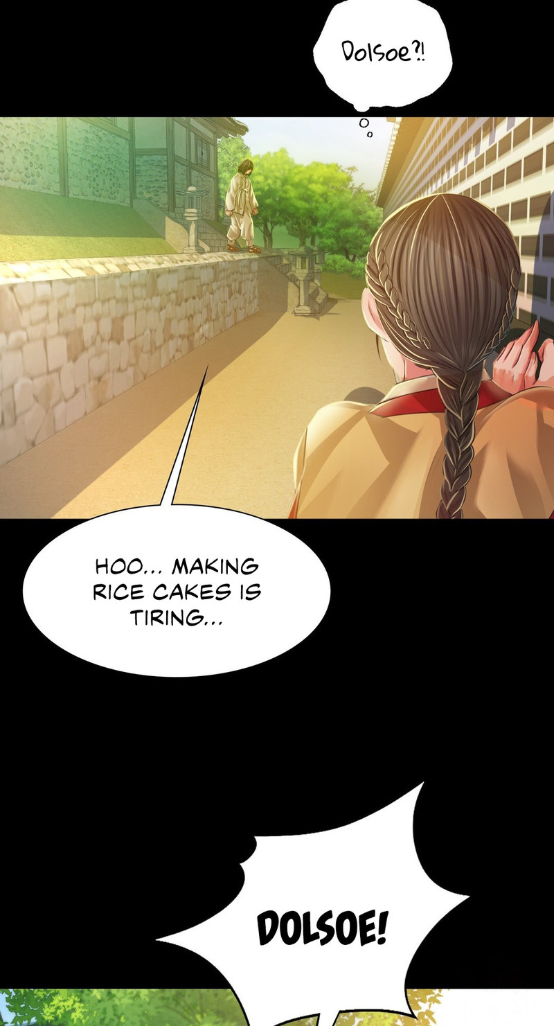 Madam chapter 28 page 38