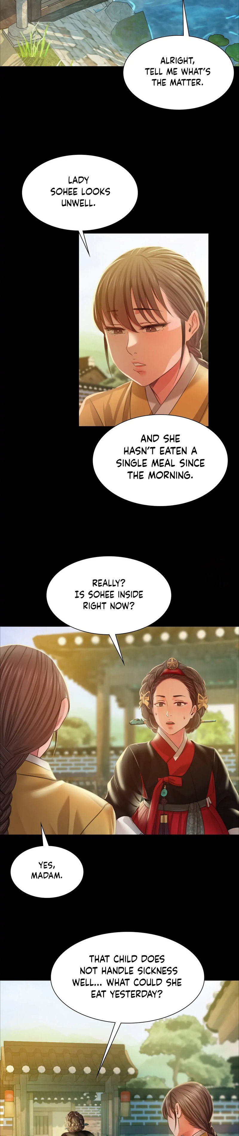 Madam chapter 29 page 3