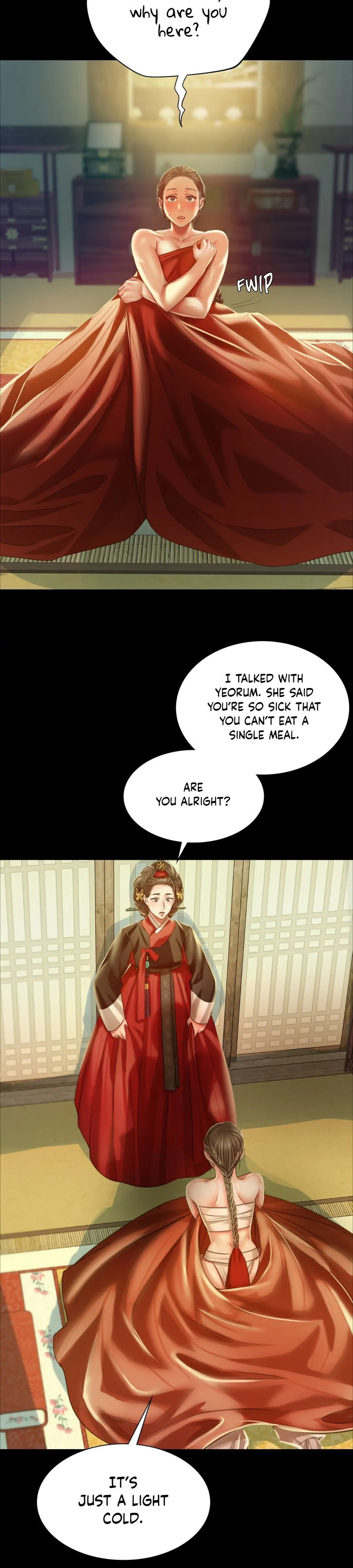 Madam chapter 29 page 7