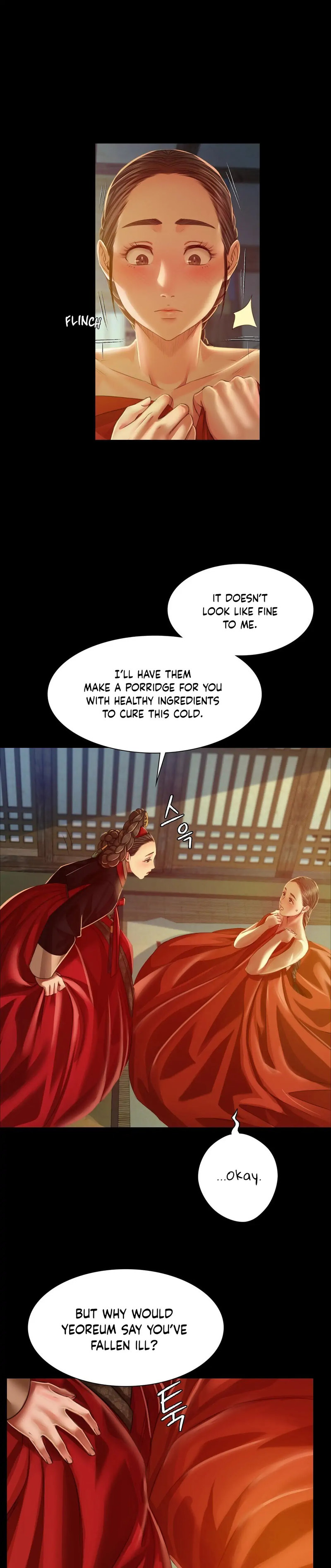 Madam chapter 29 page 9