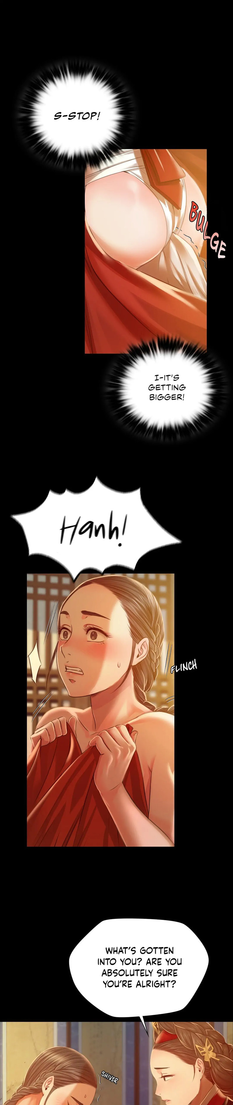 Madam chapter 29 page 11