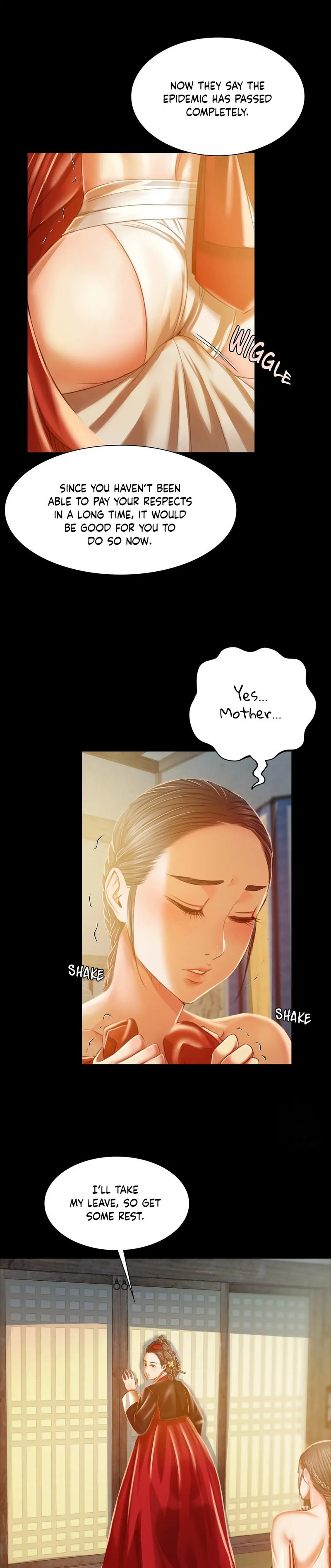 Madam chapter 29 page 13