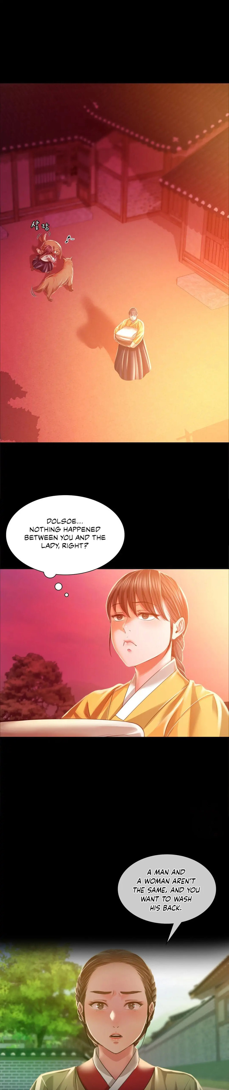 Madam chapter 29 page 28