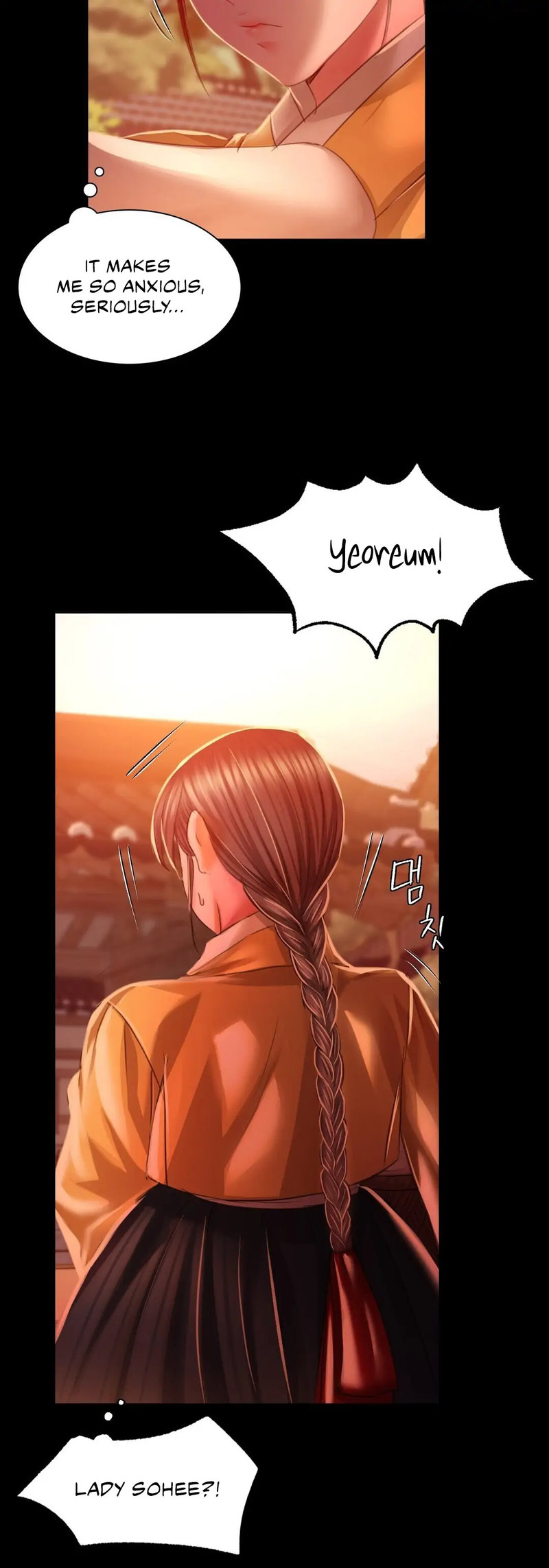 Madam chapter 29 page 30
