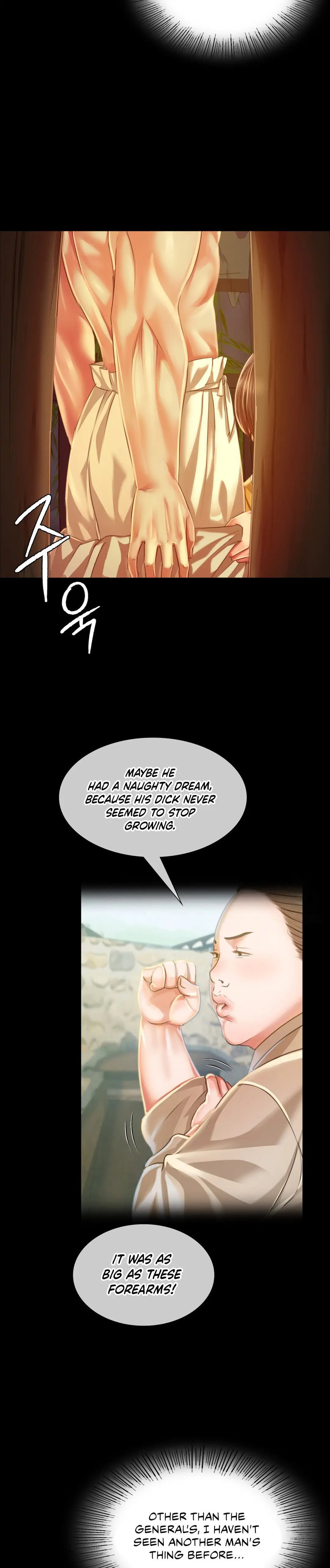 Madam chapter 31 page 9