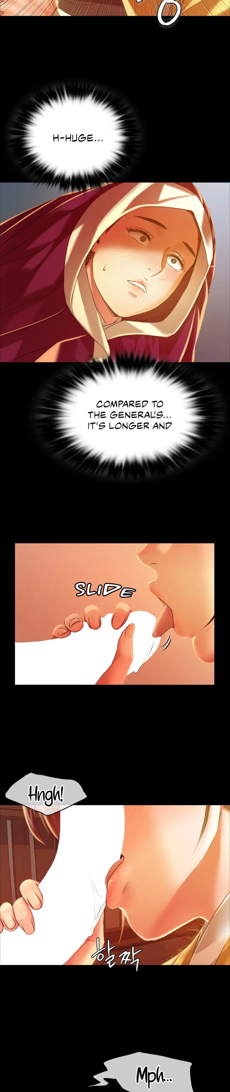 Madam chapter 31 page 11