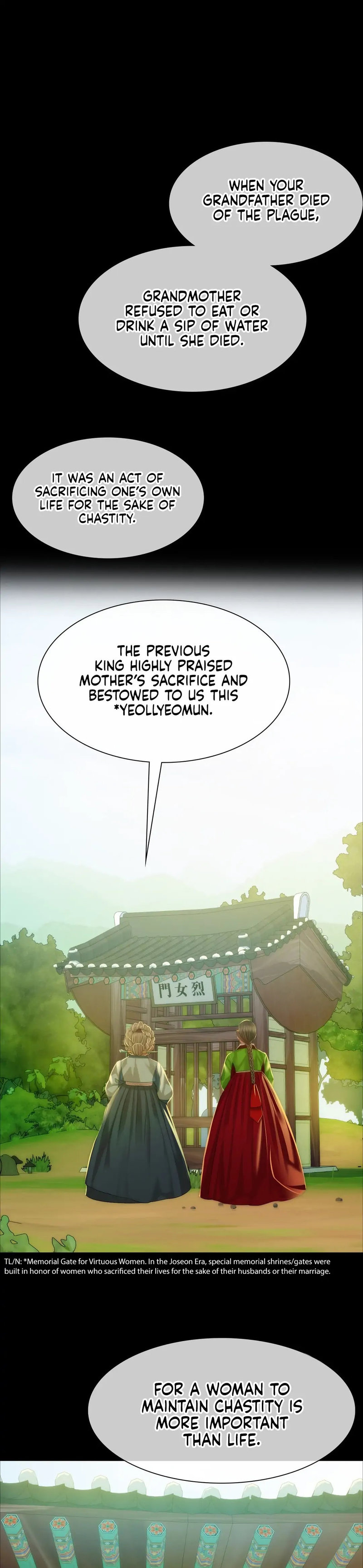 Madam chapter 31 page 13
