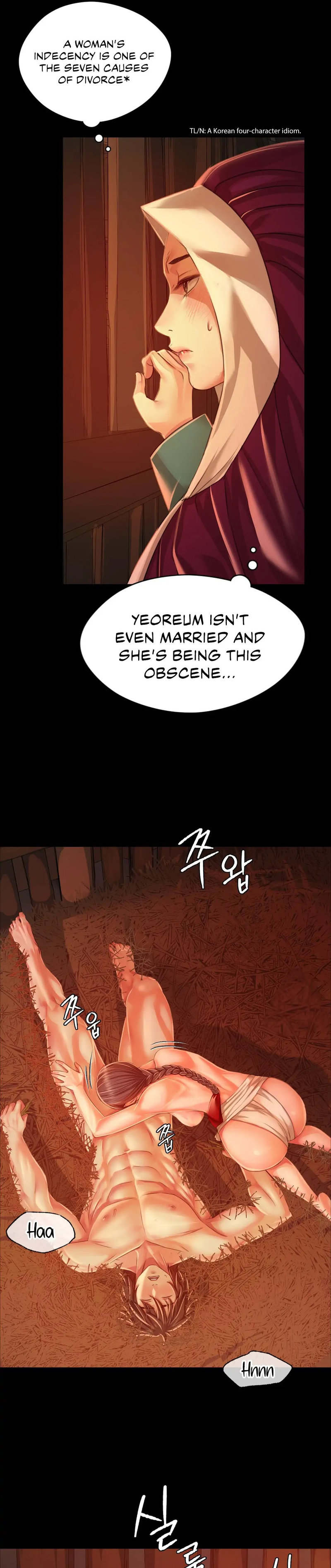Madam chapter 31 page 15