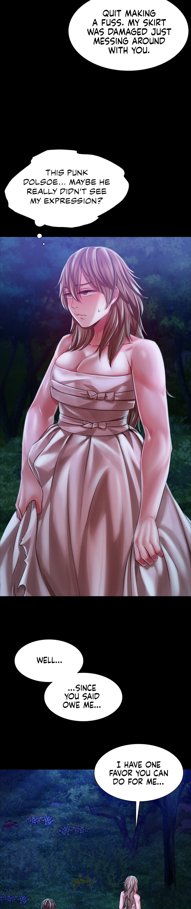 Madam chapter 34 page 31