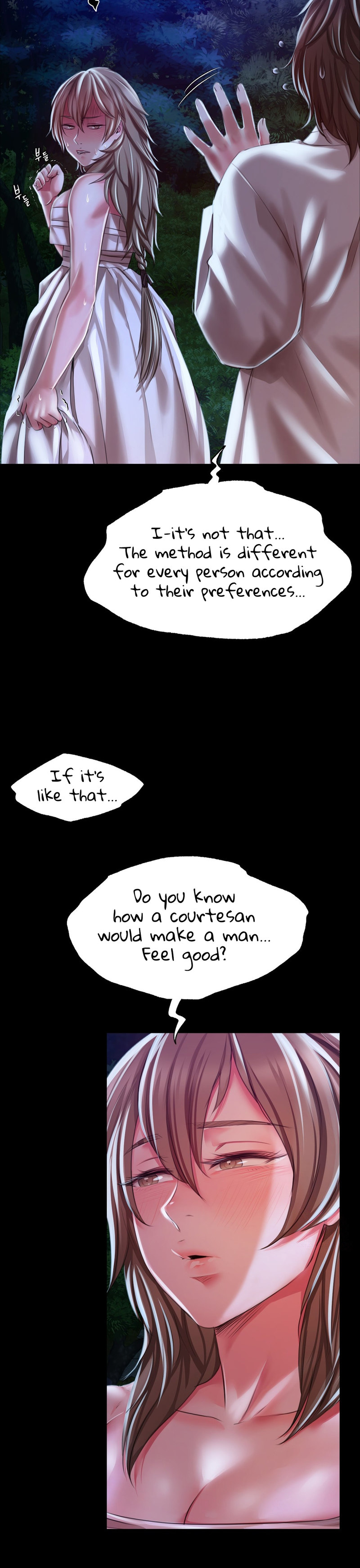 Madam chapter 34 page 34