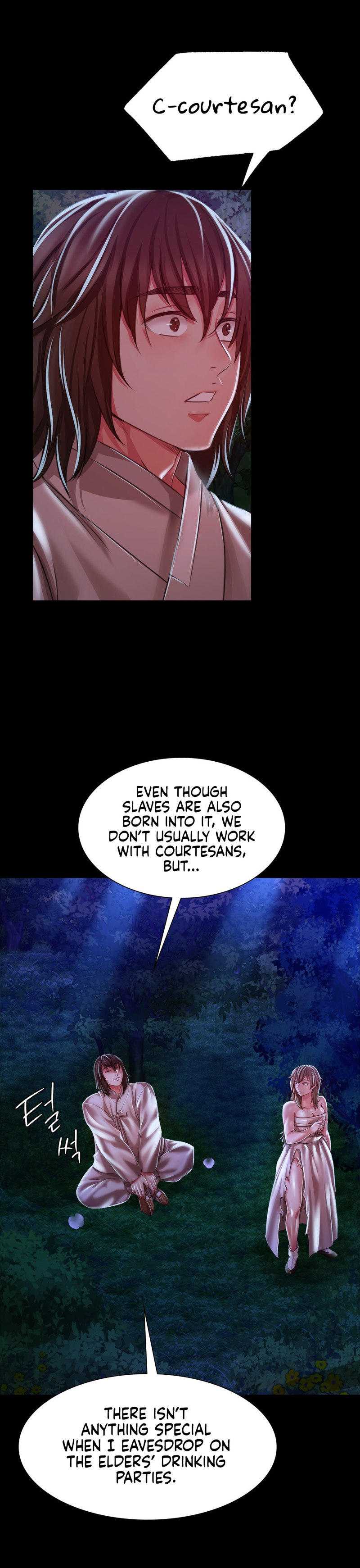 Madam chapter 34 page 35
