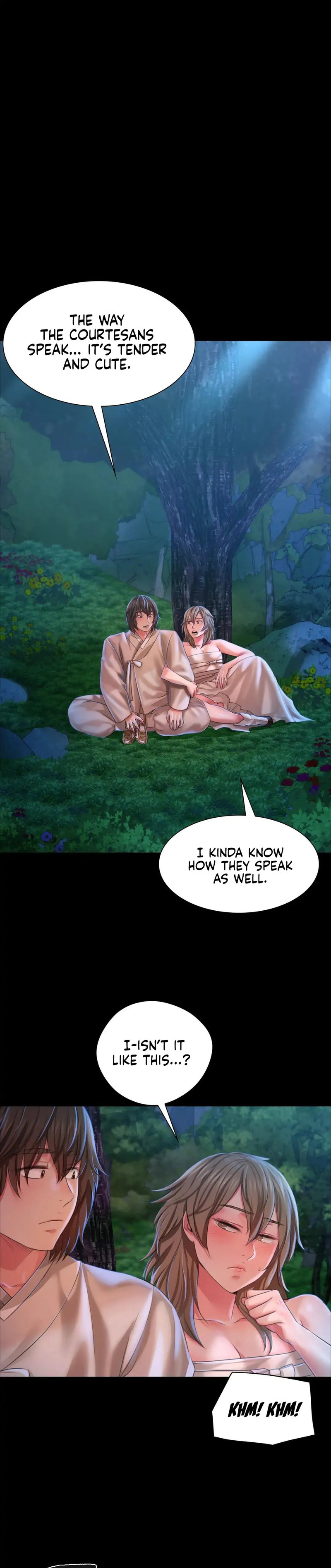 Madam chapter 35 page 3