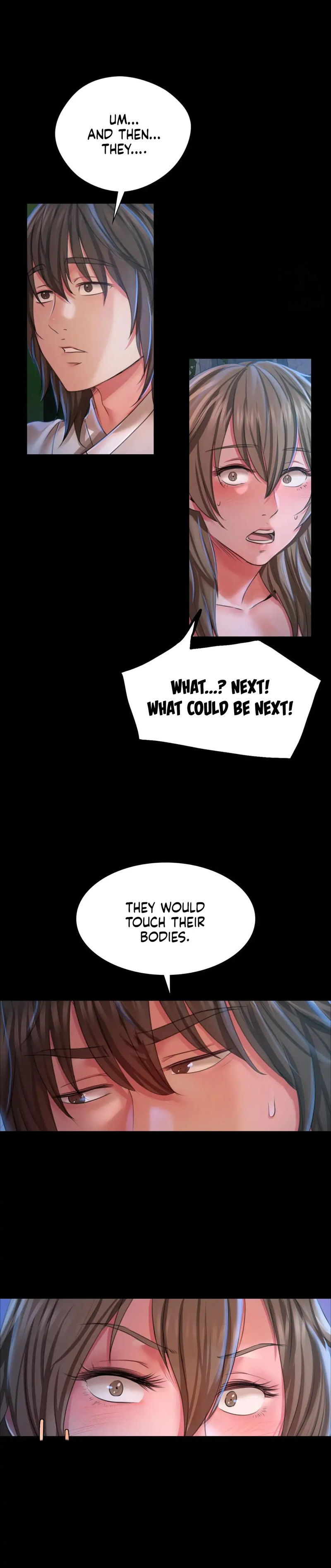 Madam chapter 35 page 5
