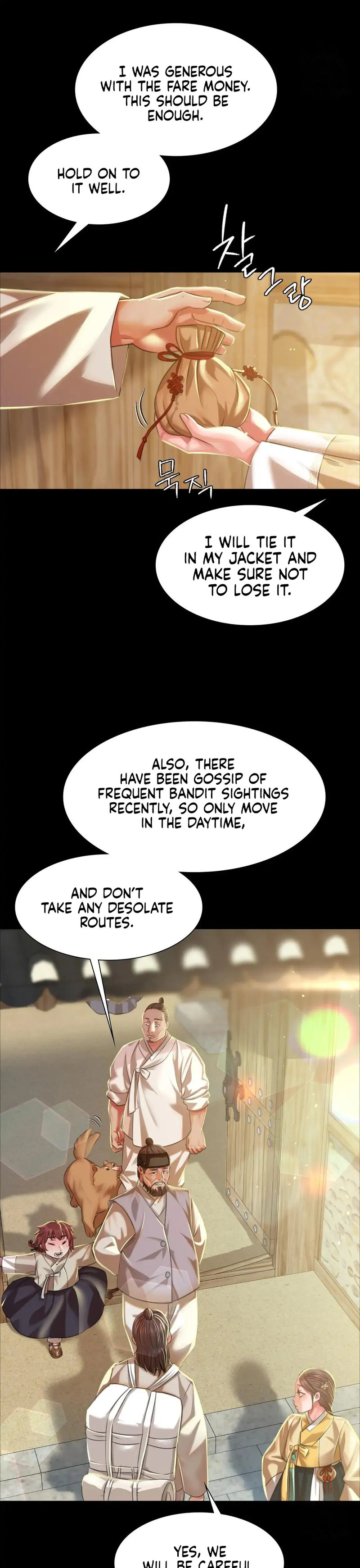 Madam chapter 36 page 6