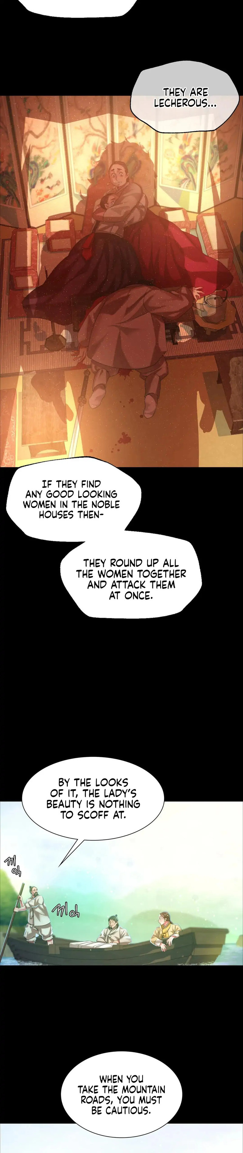 Madam chapter 36 page 18