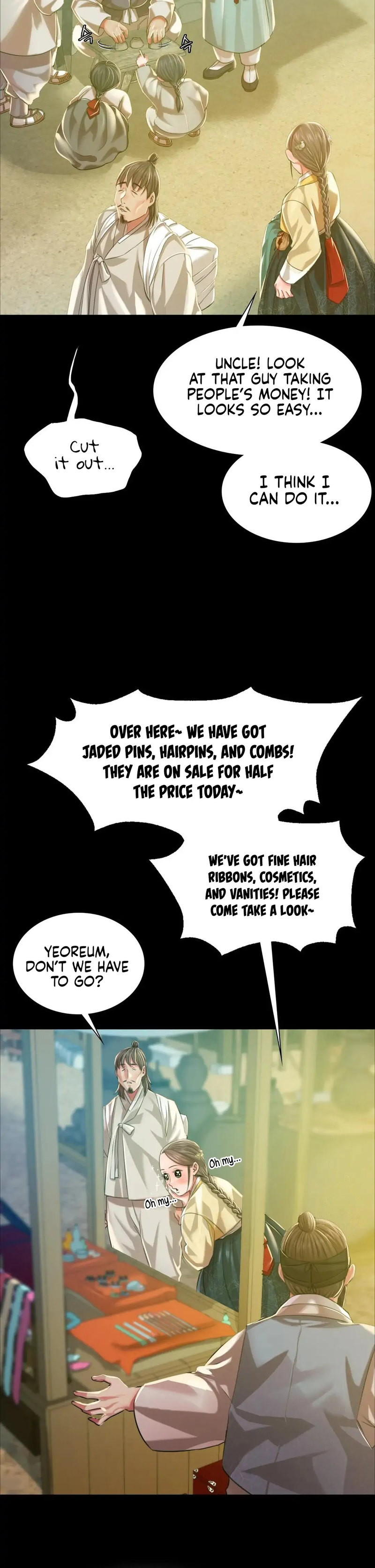 Madam chapter 36 page 21