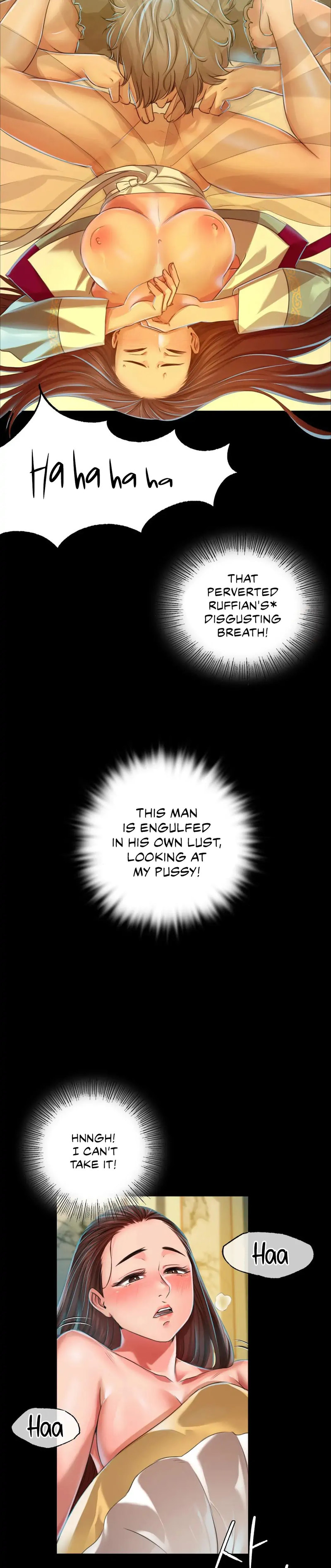 Madam chapter 36 page 30