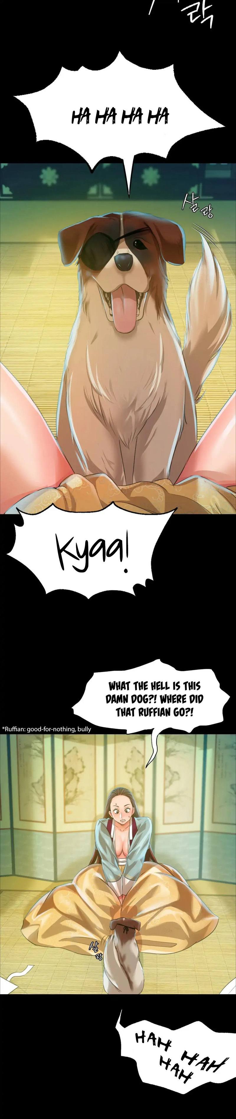 Madam chapter 36 page 31