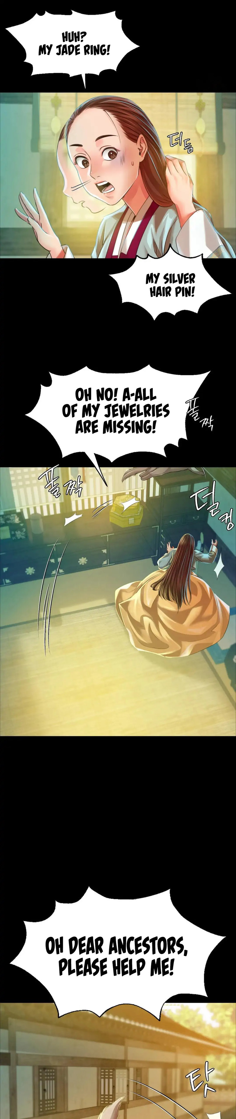 Madam chapter 36 page 32