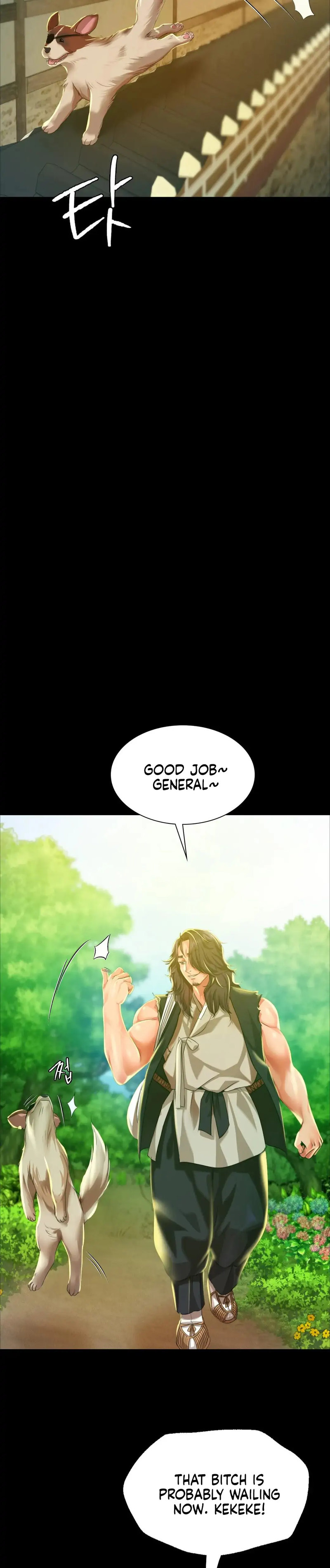 Madam chapter 36 page 33