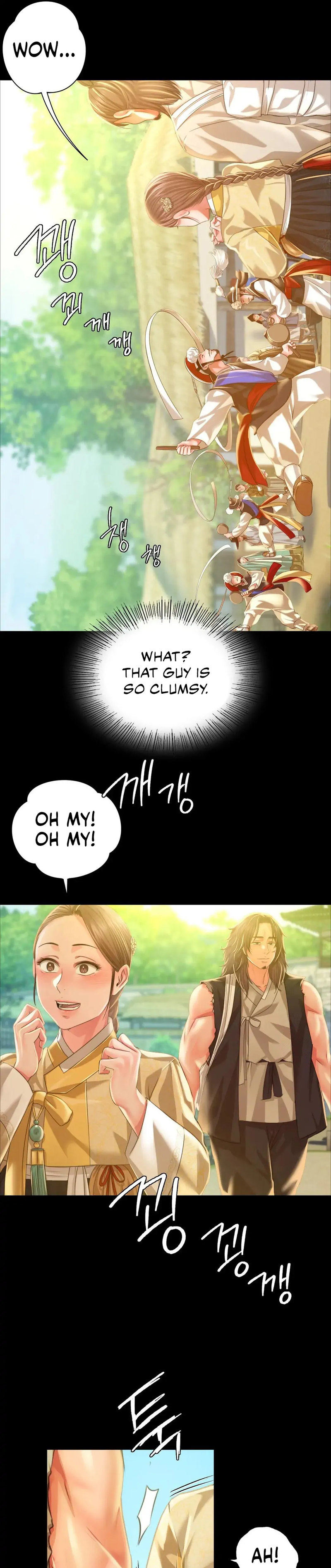 Madam chapter 36 page 36