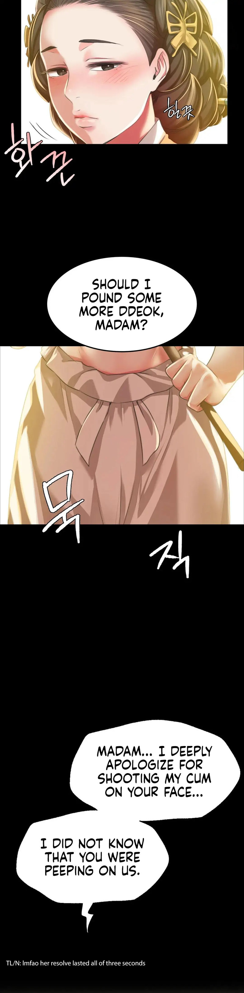 Madam chapter 37 page 7