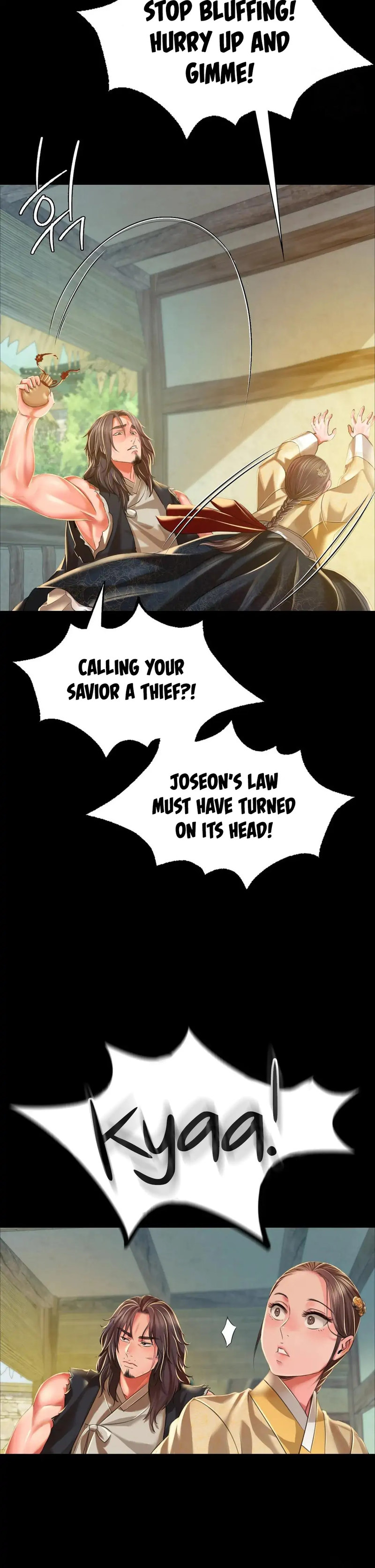 Madam chapter 37 page 28