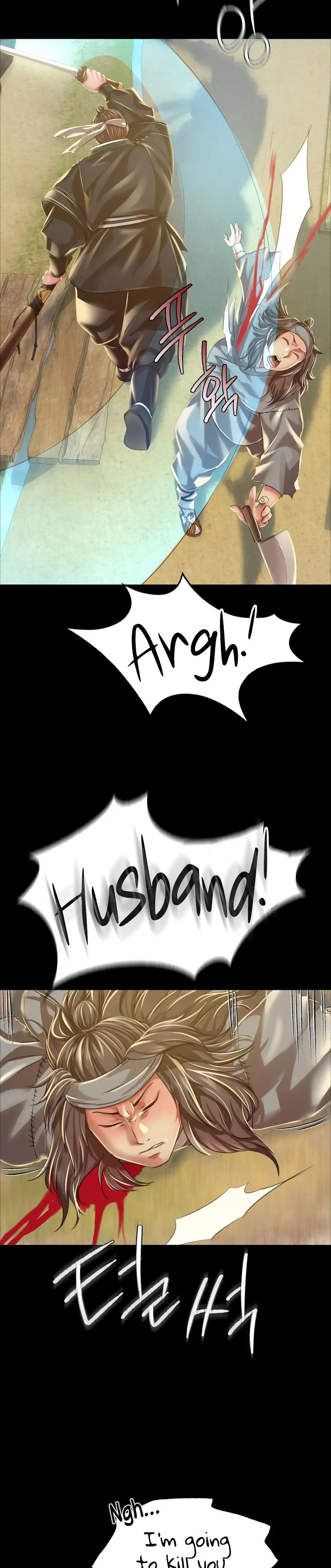 Madam chapter 37 page 37