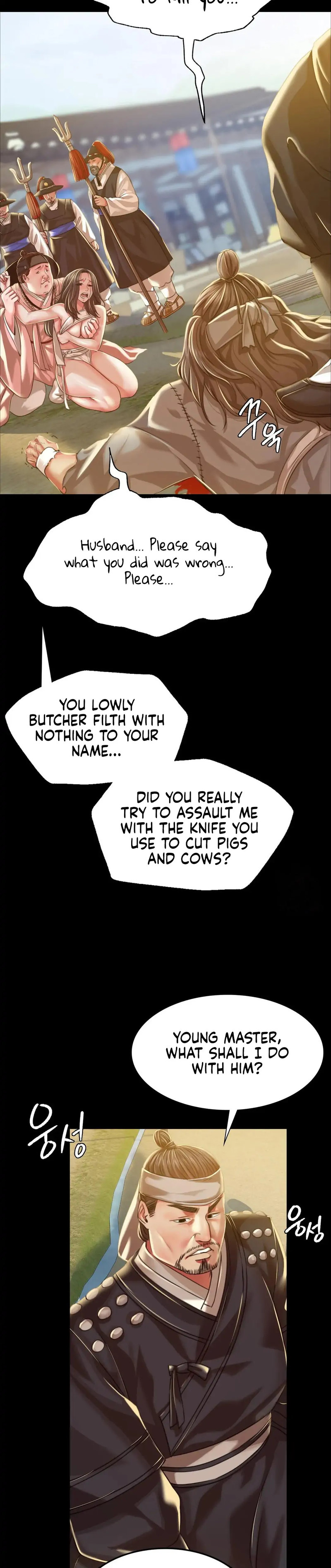 Madam chapter 37 page 38