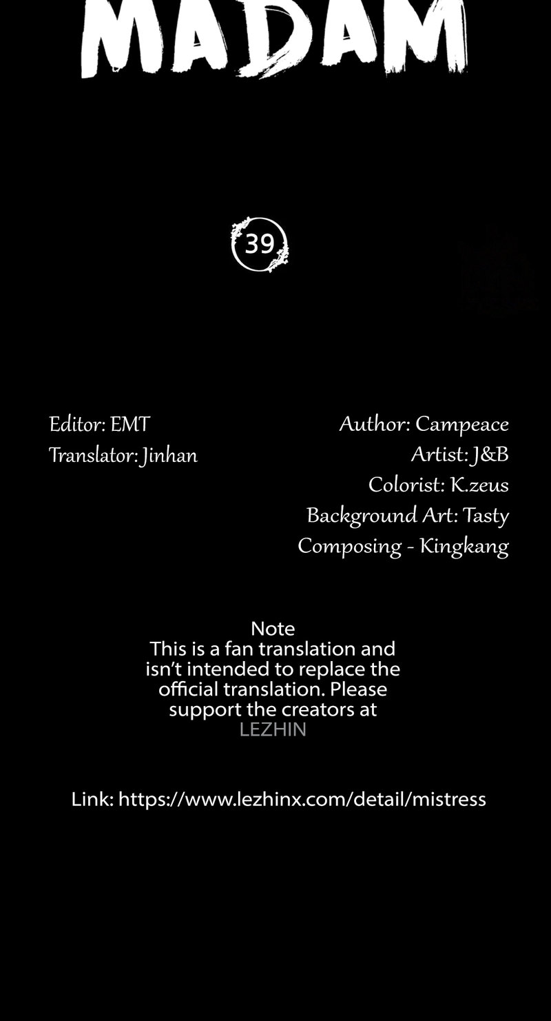 Madam chapter 39 page 5