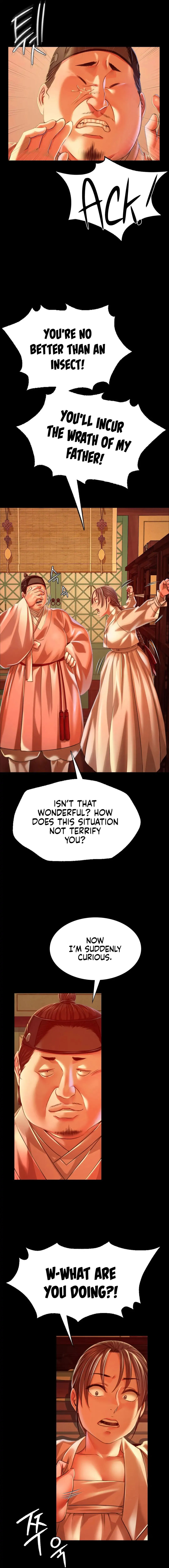 Madam chapter 40 page 18