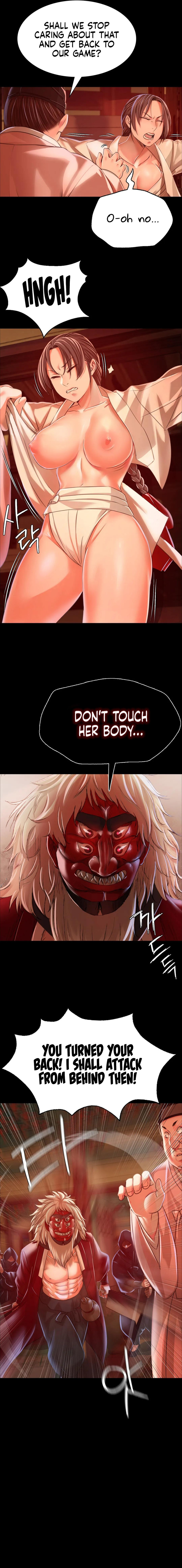 Madam chapter 42 page 6