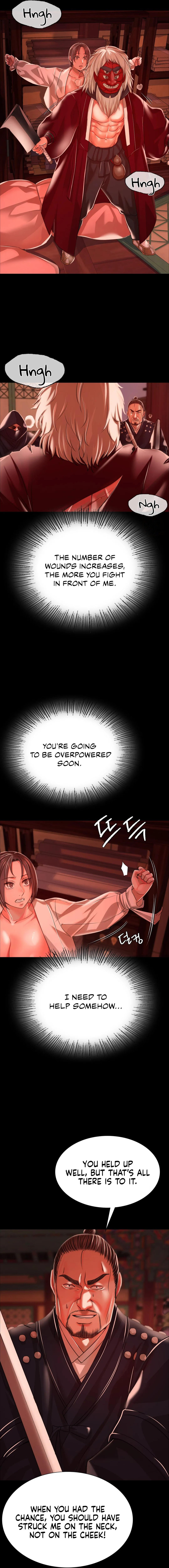 Madam chapter 42 page 13