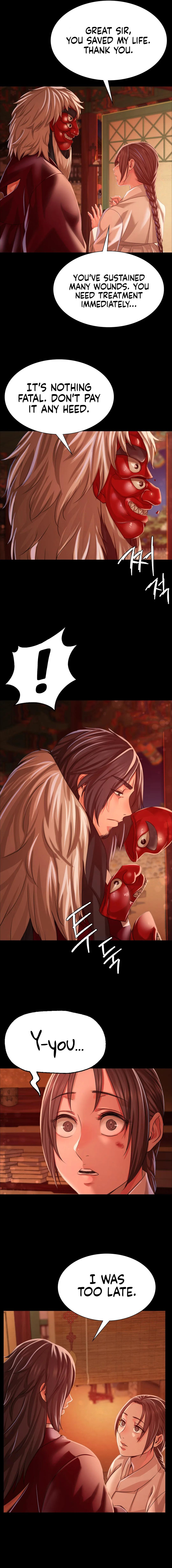 Madam chapter 42 page 19